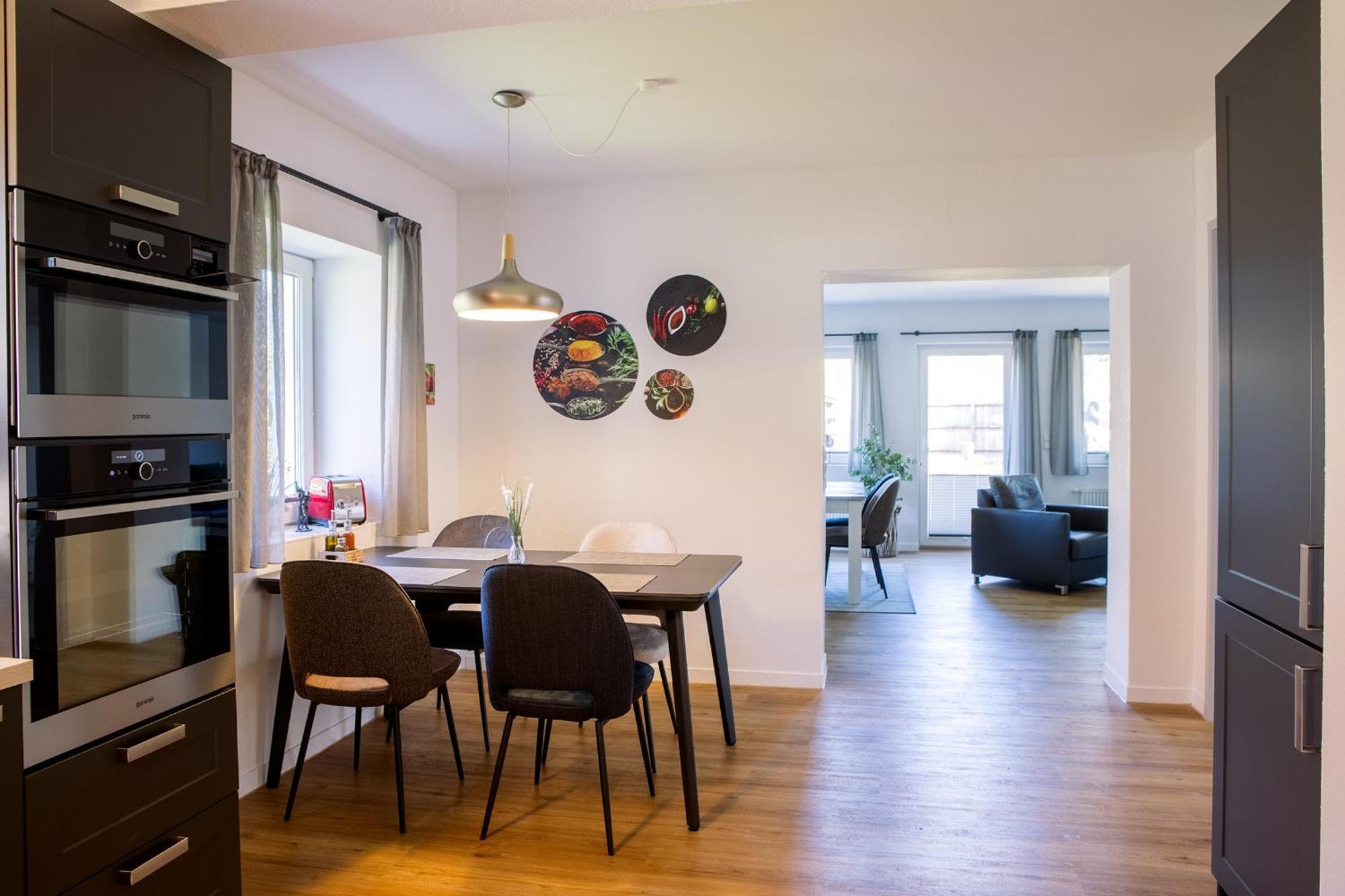 Villa Am Esch Wiefelstede Экстерьер фото