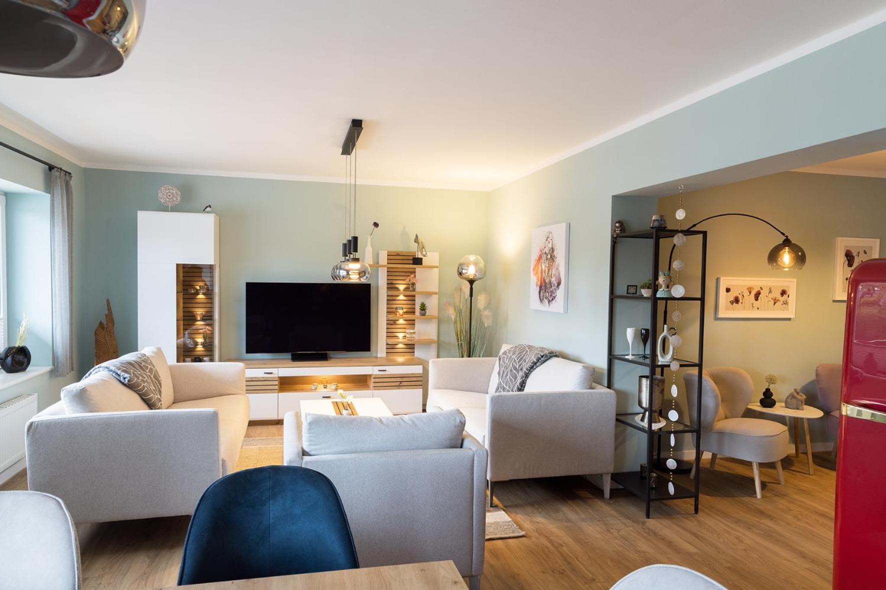 Villa Am Esch Wiefelstede Экстерьер фото
